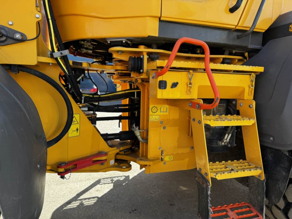 Chargeuse sur pneus Volvo L90H