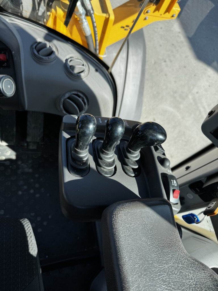 Chargeuse sur pneus Volvo L90H