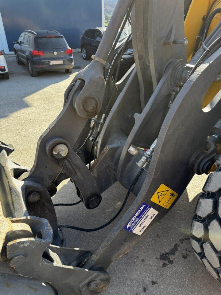 Chargeuse sur pneus Volvo L90H