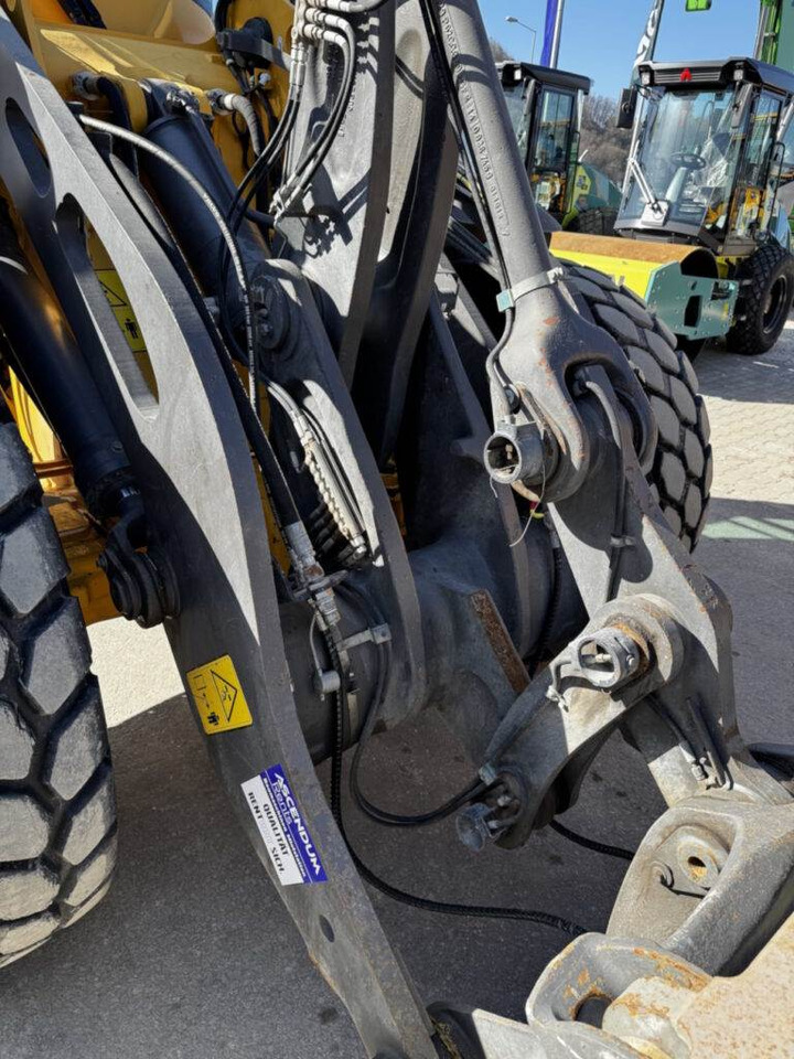Chargeuse sur pneus Volvo L90H