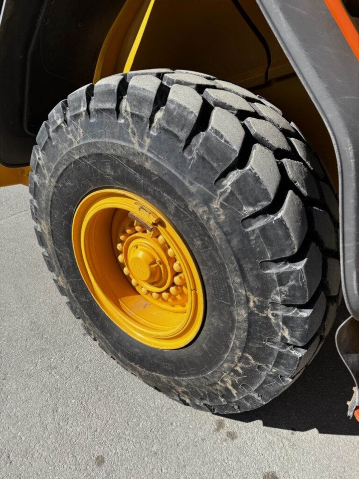 Chargeuse sur pneus Volvo L90H