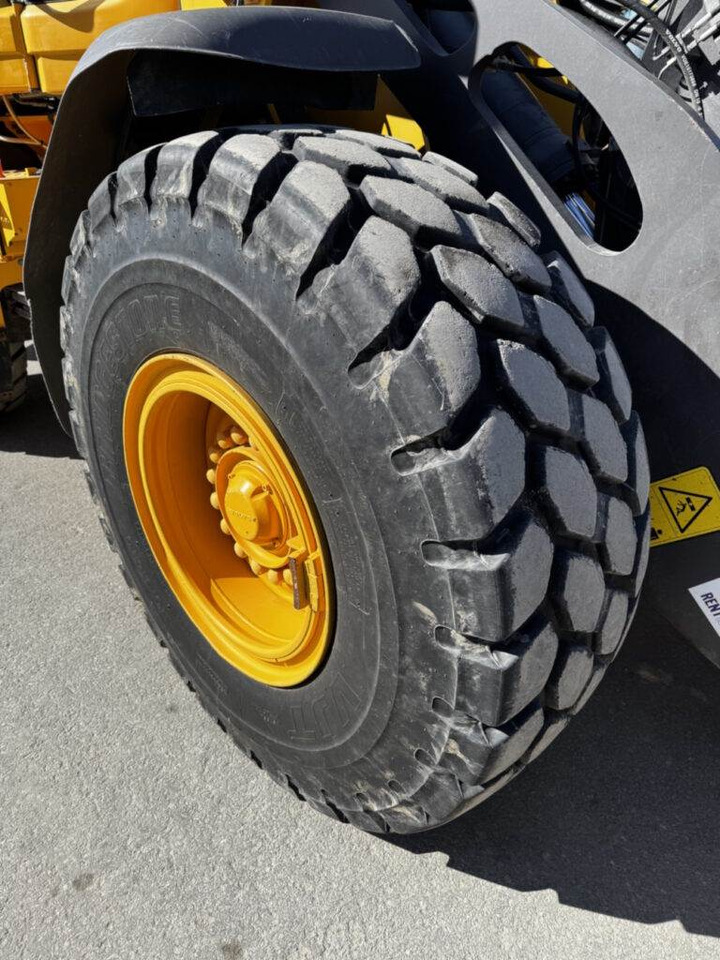 Chargeuse sur pneus Volvo L90H