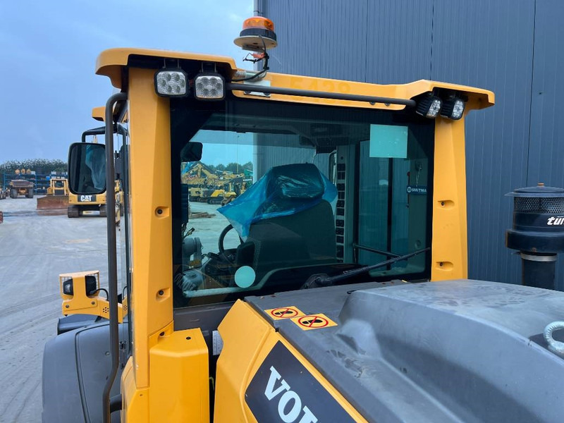 Chargeuse sur pneus Volvo L90H
