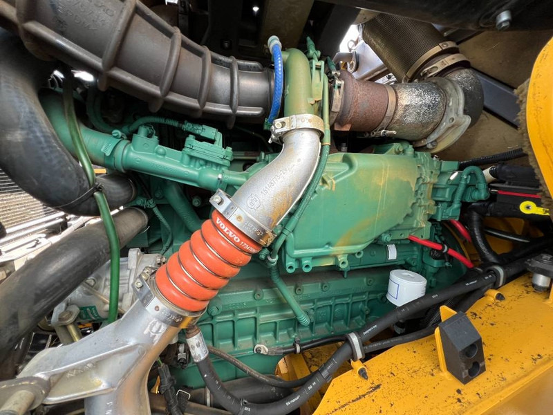 Chargeuse sur pneus Volvo L90H