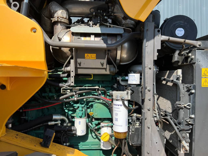Chargeuse sur pneus Volvo L90H