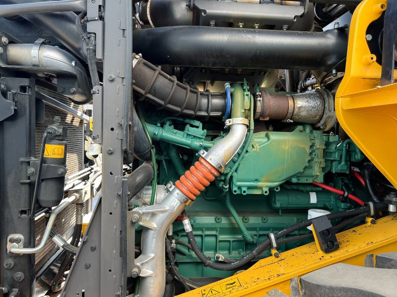 Chargeuse sur pneus Volvo L90H