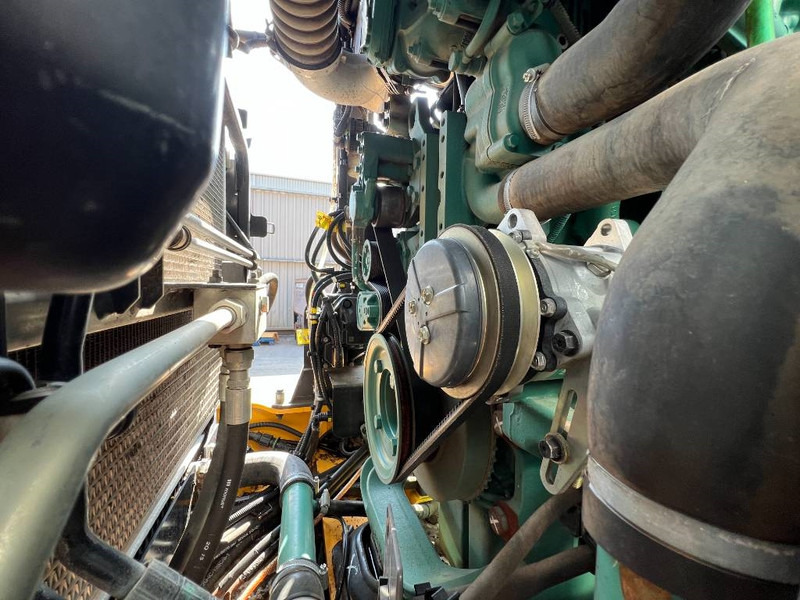 Chargeuse sur pneus Volvo L90H