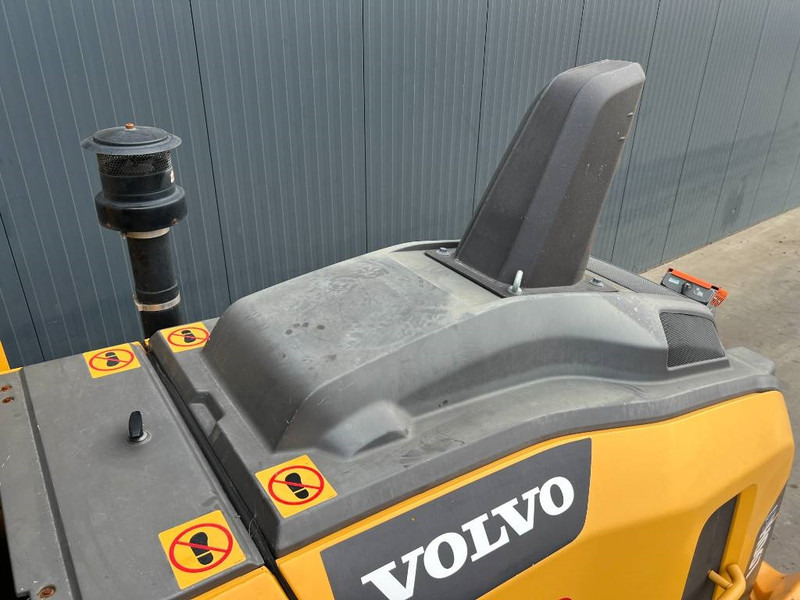 Chargeuse sur pneus Volvo L90H