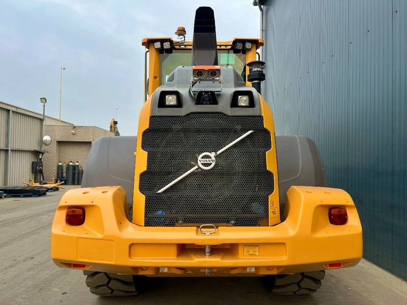 Chargeuse sur pneus Volvo L90H