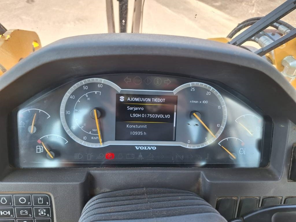 Chargeuse sur pneus Volvo L90H