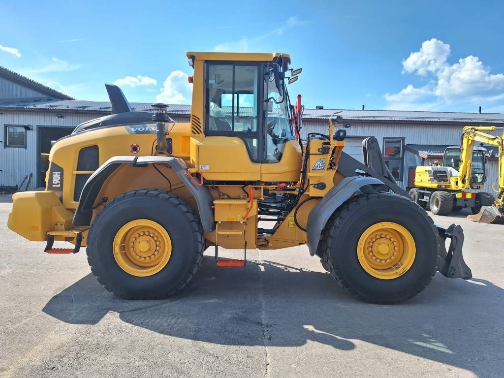 Chargeuse sur pneus Volvo L90H
