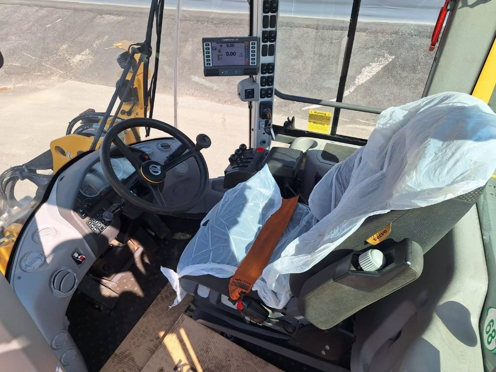 Chargeuse sur pneus Volvo L90H