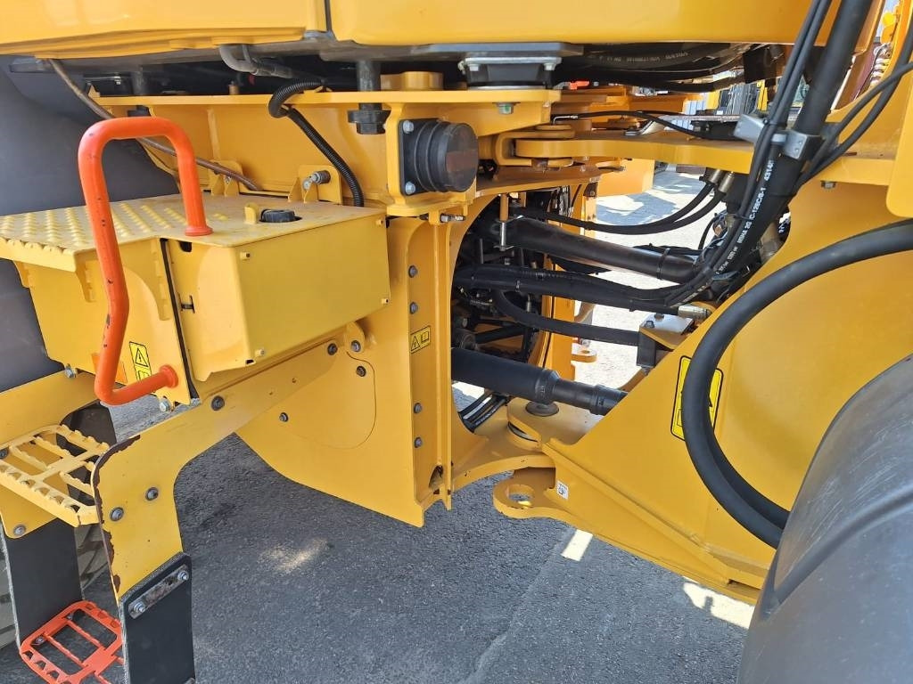 Chargeuse sur pneus Volvo L90H