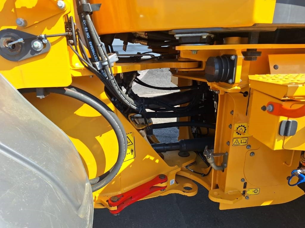 Chargeuse sur pneus Volvo L90H