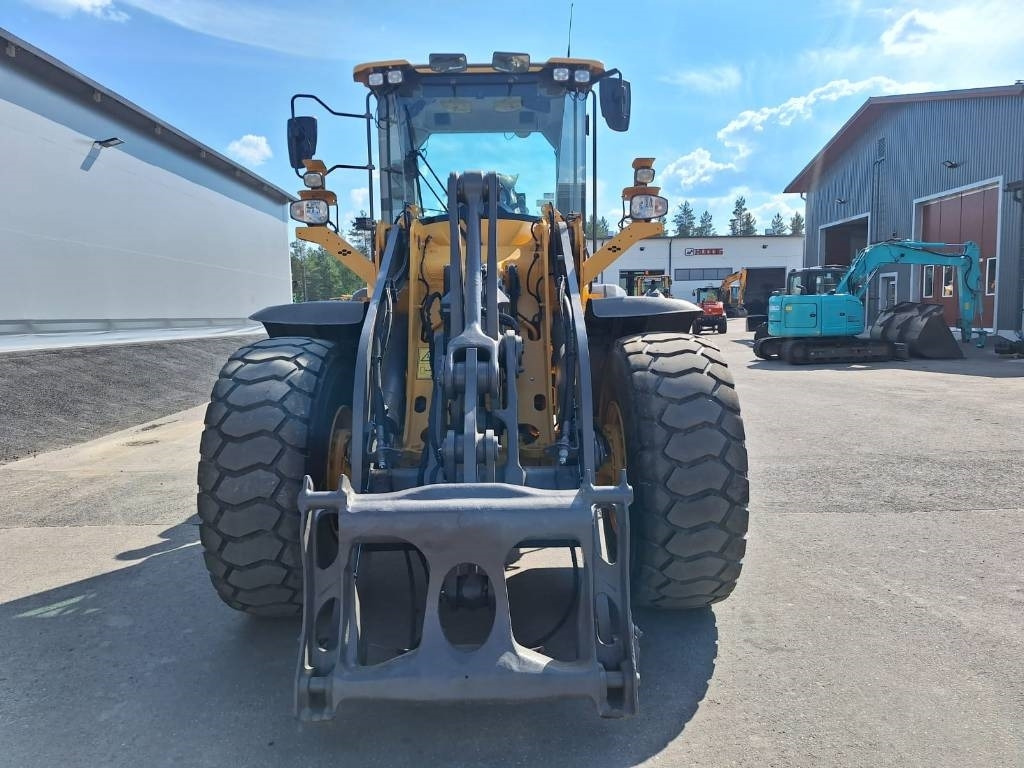 Chargeuse sur pneus Volvo L90H