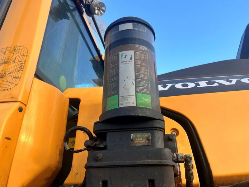 Chargeuse sur pneus Volvo L90H