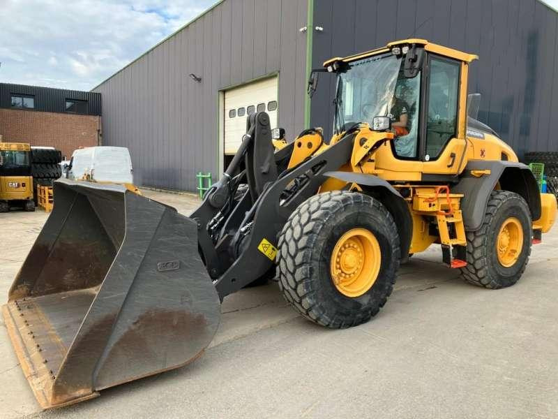Chargeuse sur pneus Volvo L90H