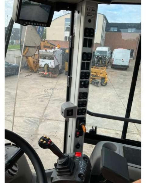 Chargeuse sur pneus Volvo L90H