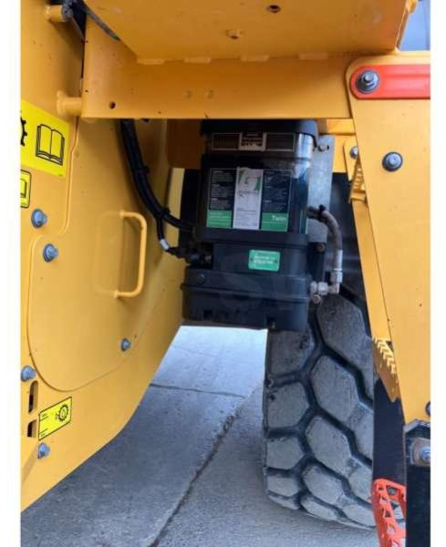 Chargeuse sur pneus Volvo L90H