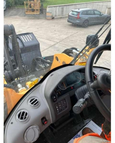 Chargeuse sur pneus Volvo L90H
