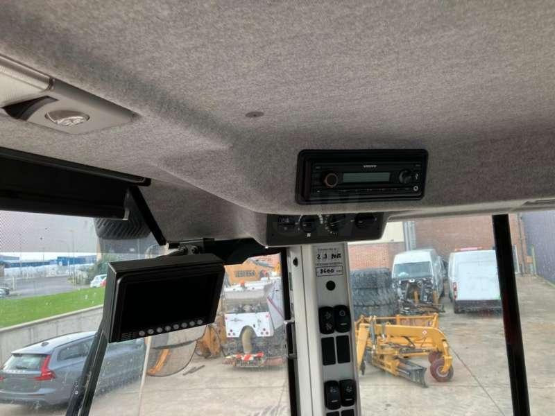 Chargeuse sur pneus Volvo L90H