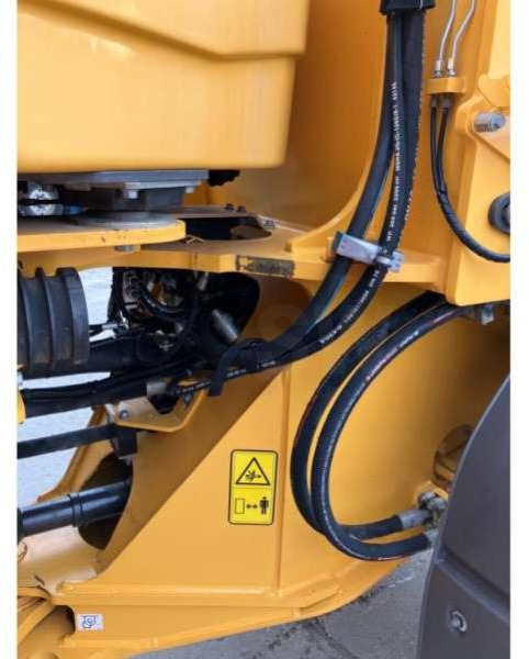 Chargeuse sur pneus Volvo L90H