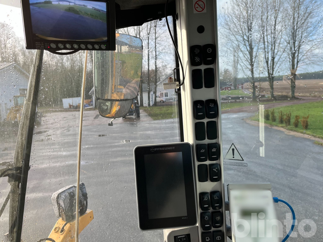 Chargeuse sur pneus Volvo L90H