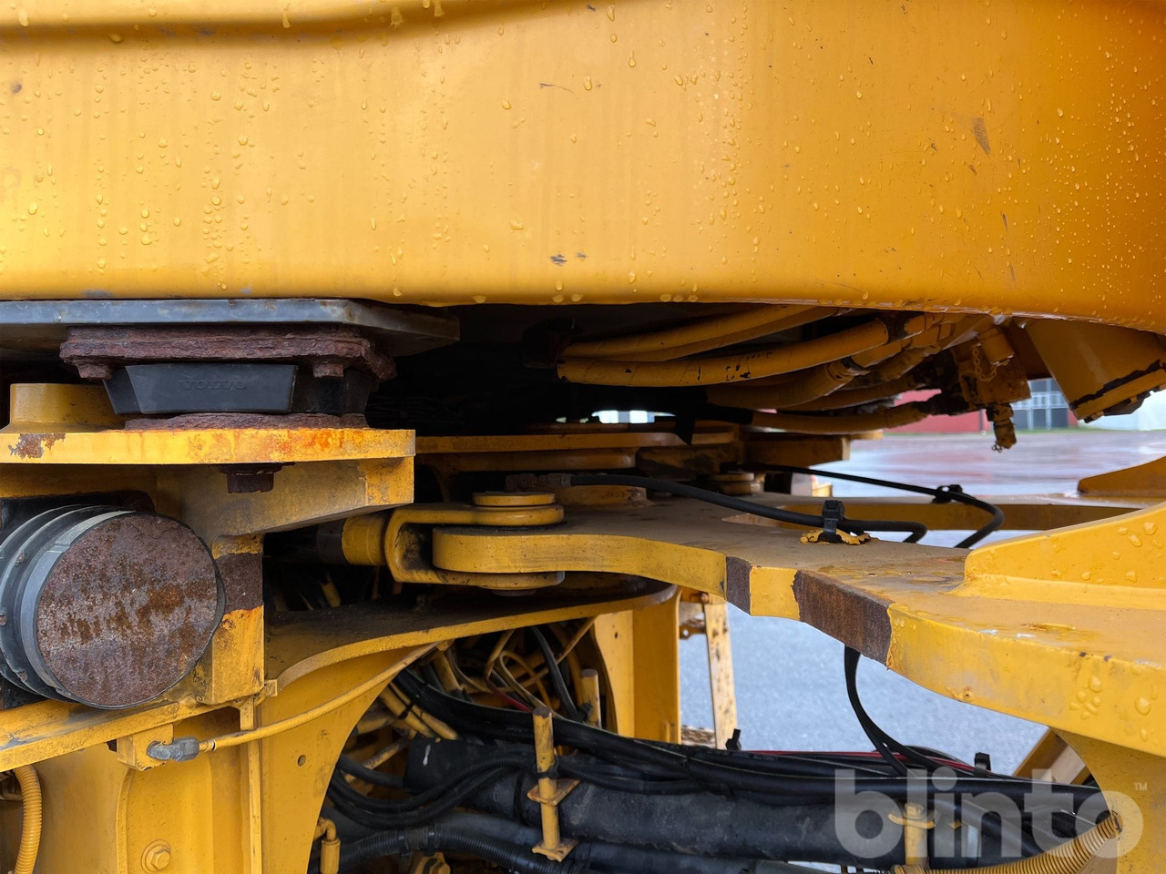 Chargeuse sur pneus Volvo L90H