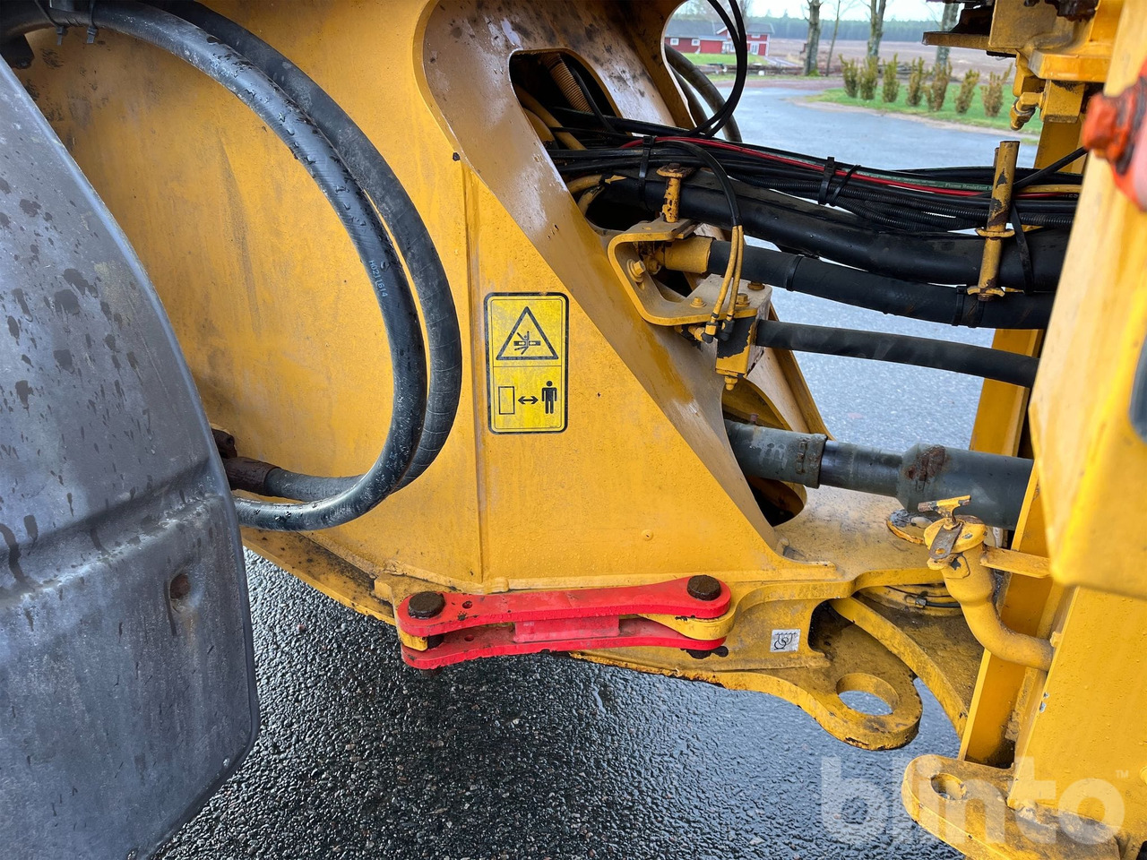 Chargeuse sur pneus Volvo L90H