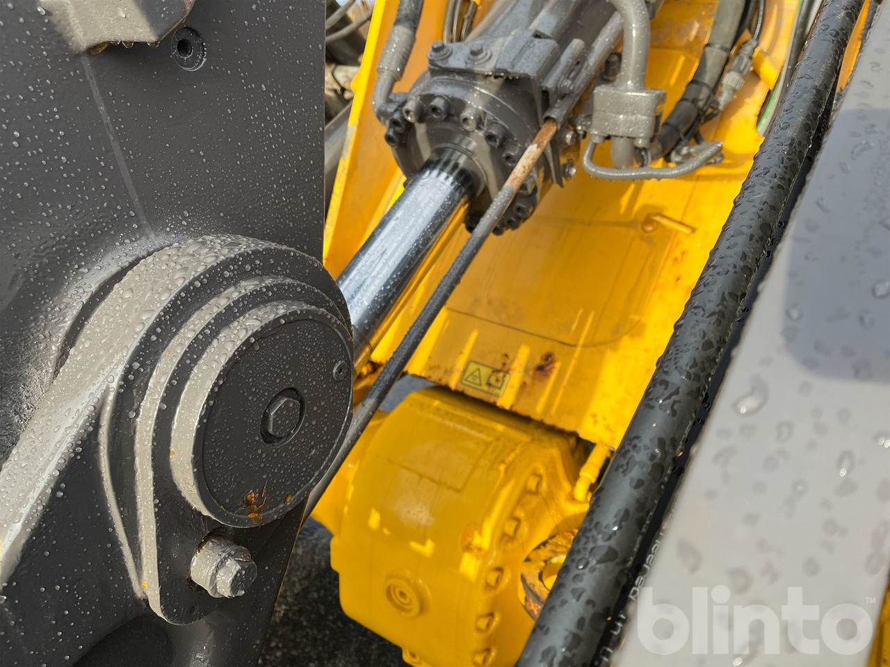 Chargeuse sur pneus Volvo L90H