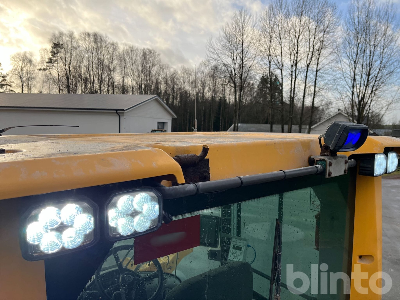 Chargeuse sur pneus Volvo L90H