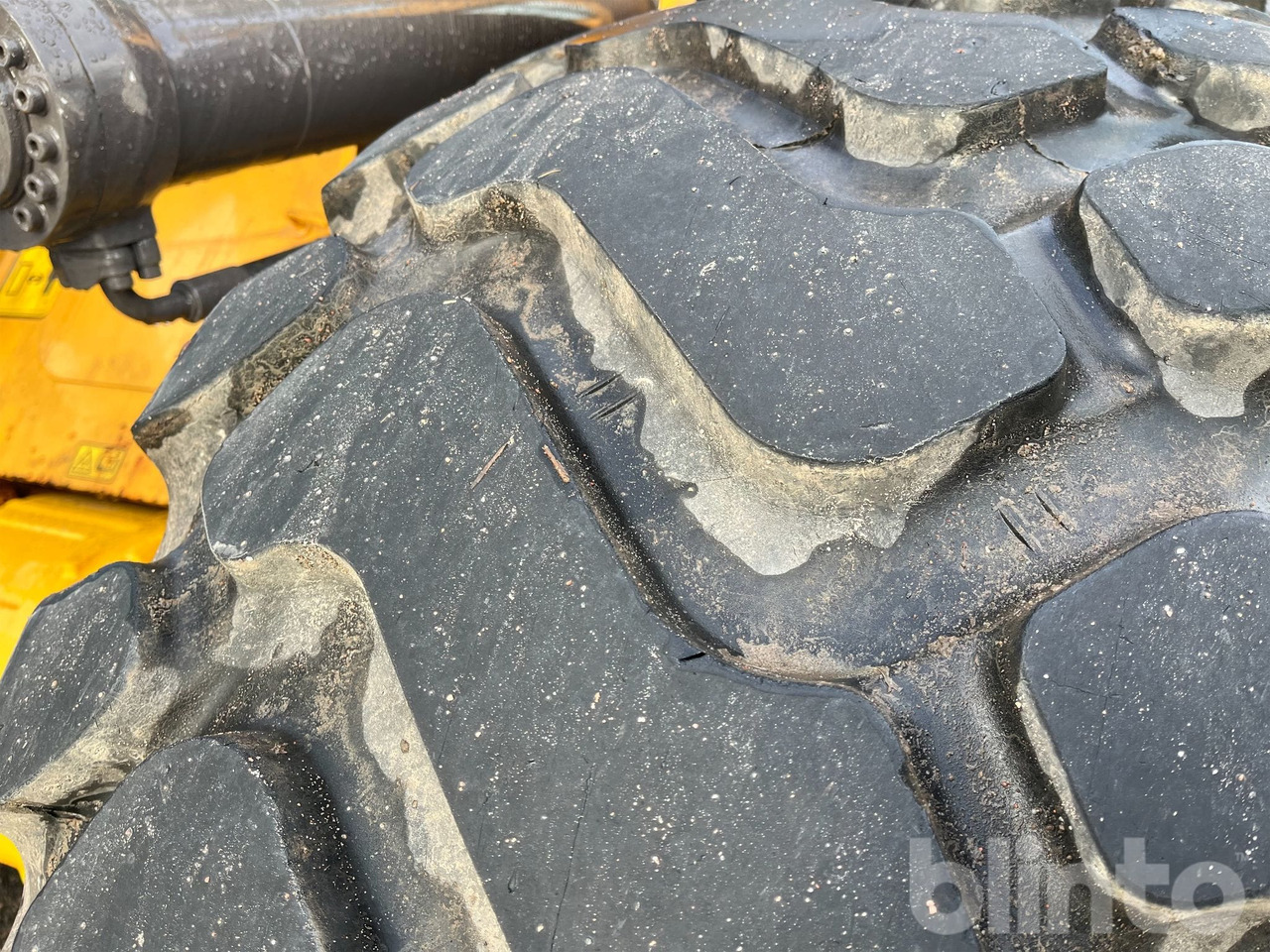 Chargeuse sur pneus Volvo L90H