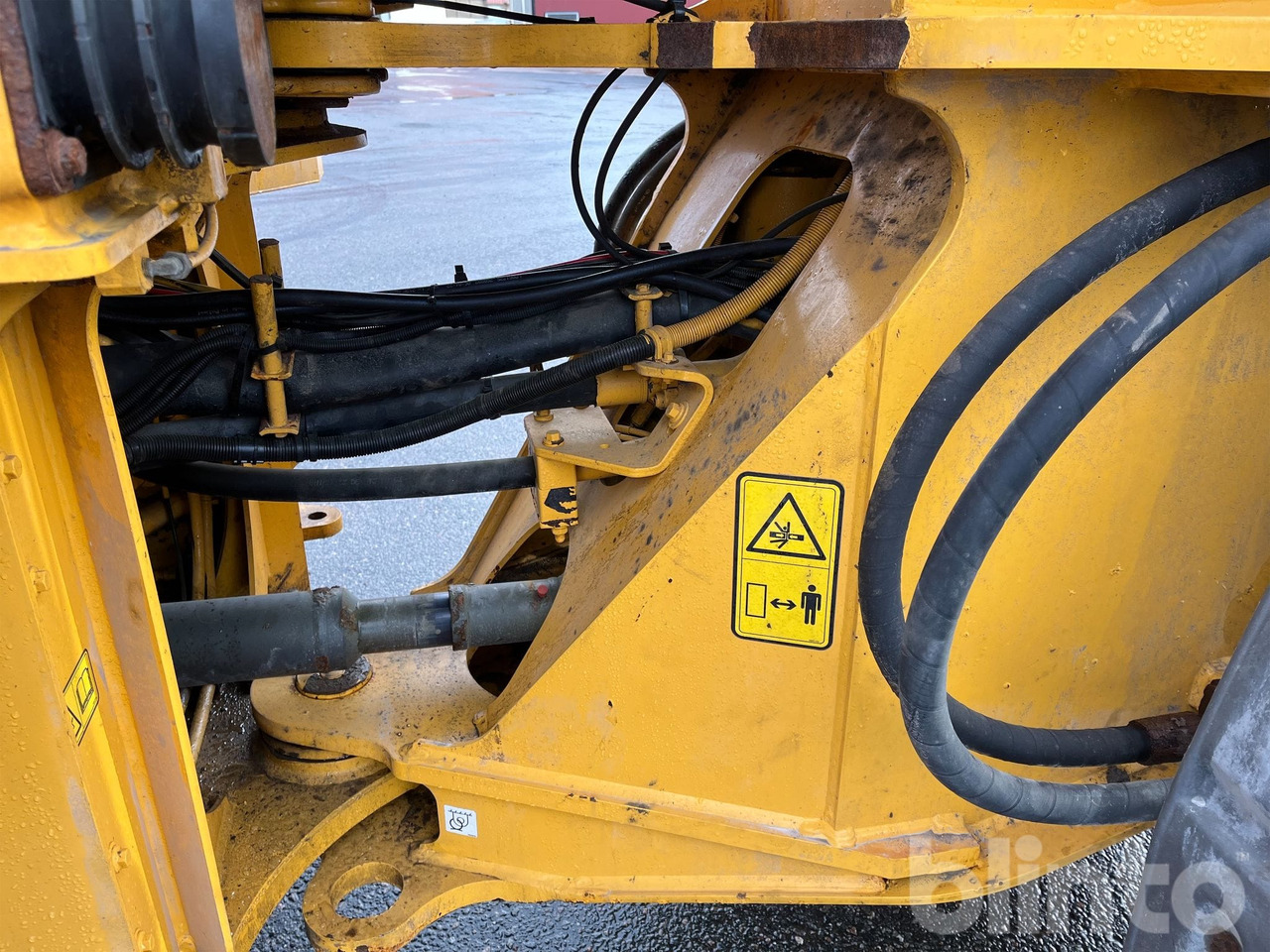 Chargeuse sur pneus Volvo L90H