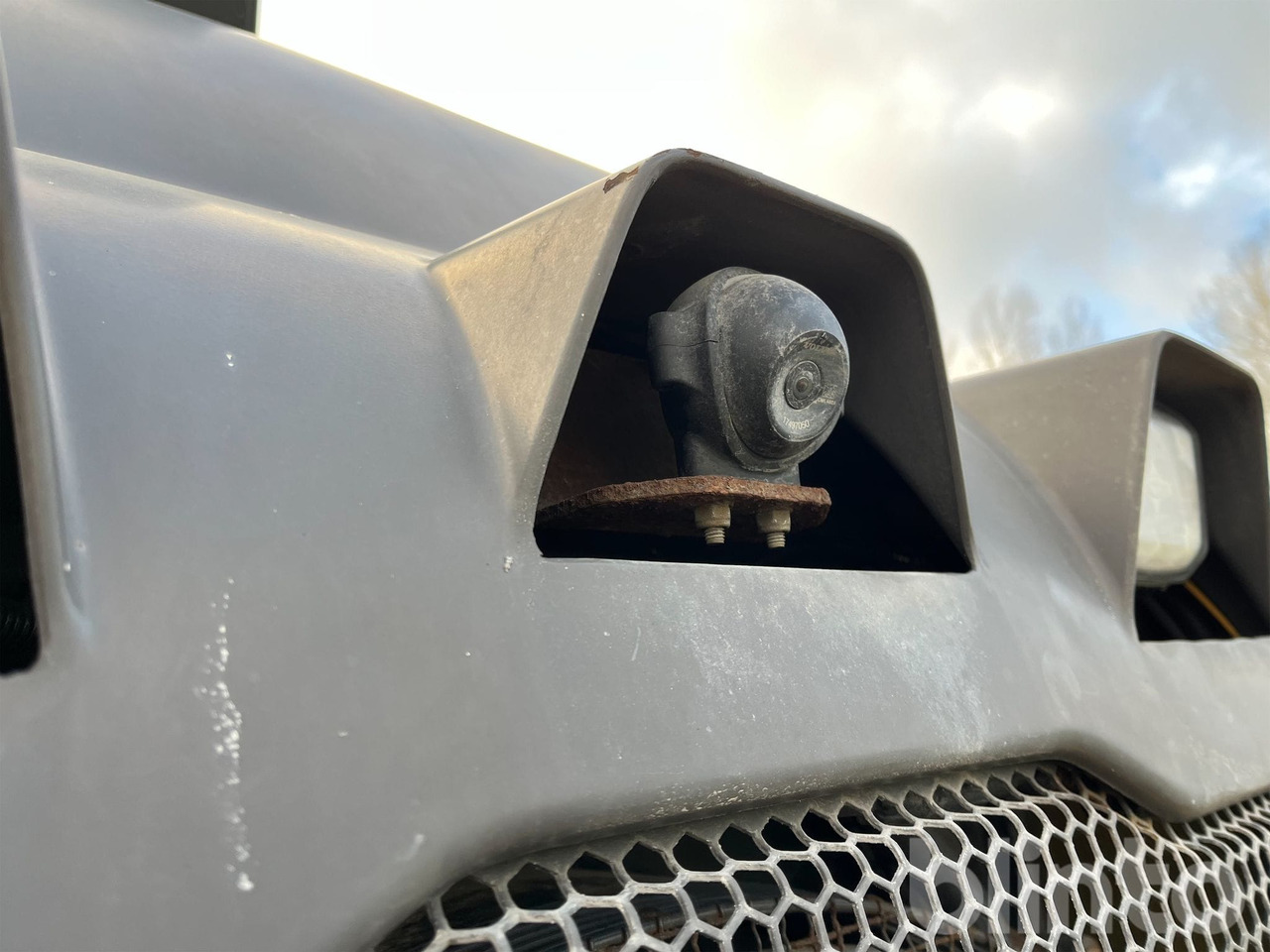 Chargeuse sur pneus Volvo L90H