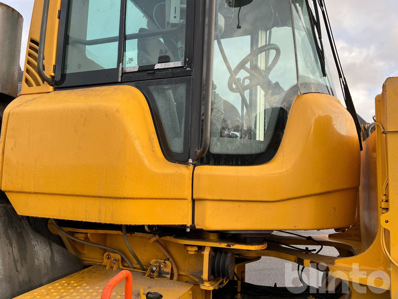 Chargeuse sur pneus Volvo L90H