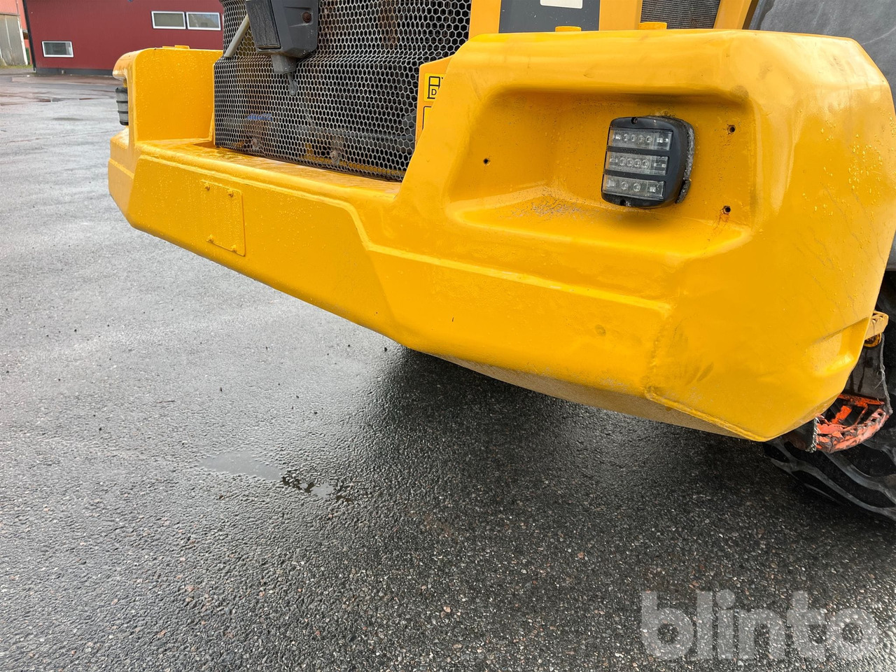 Chargeuse sur pneus Volvo L90H