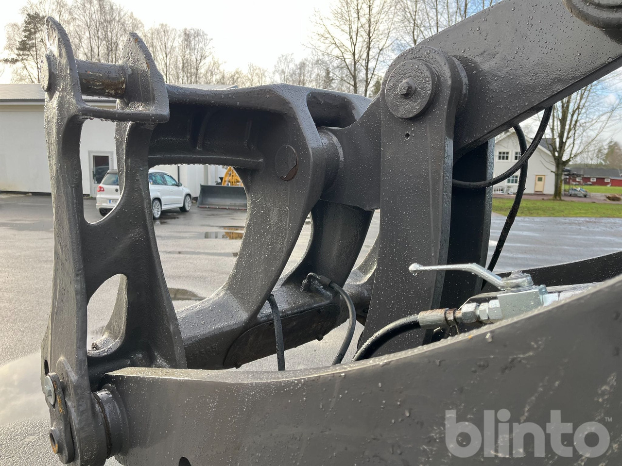Chargeuse sur pneus Volvo L90H