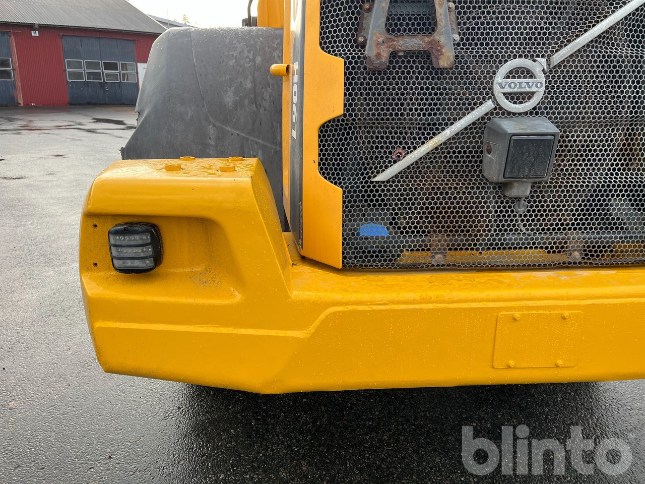 Chargeuse sur pneus Volvo L90H