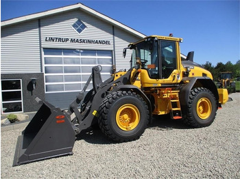 Chargeuse sur pneus Volvo L90H DK-Maskine med CDC, BSS, Lock-UP, 650mm hjul 