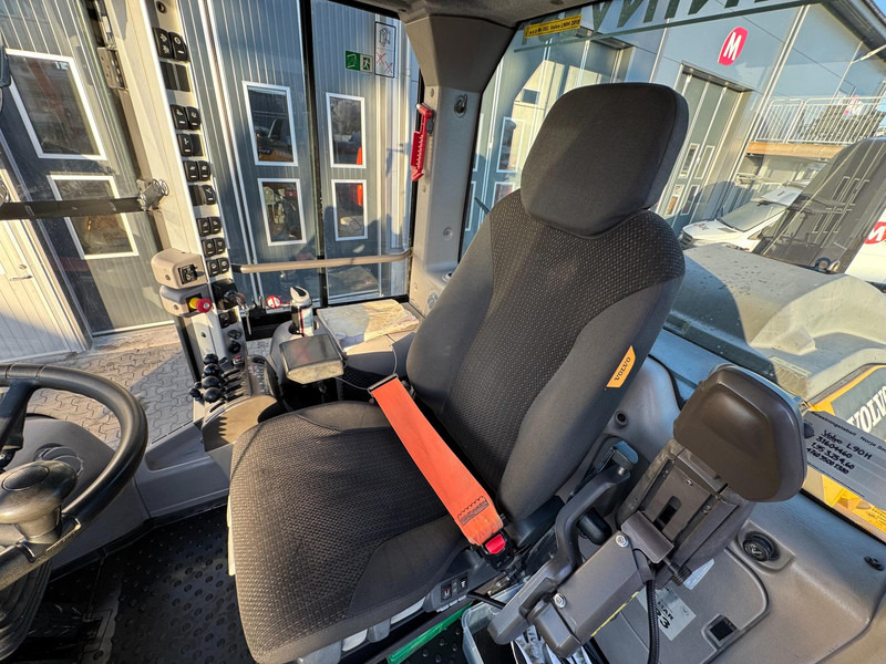 Chargeuse sur pneus Volvo L90H Volvo L90H