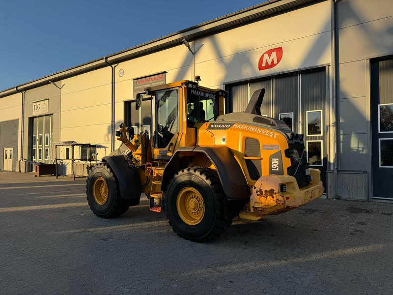 Chargeuse sur pneus Volvo L90H Volvo L90H
