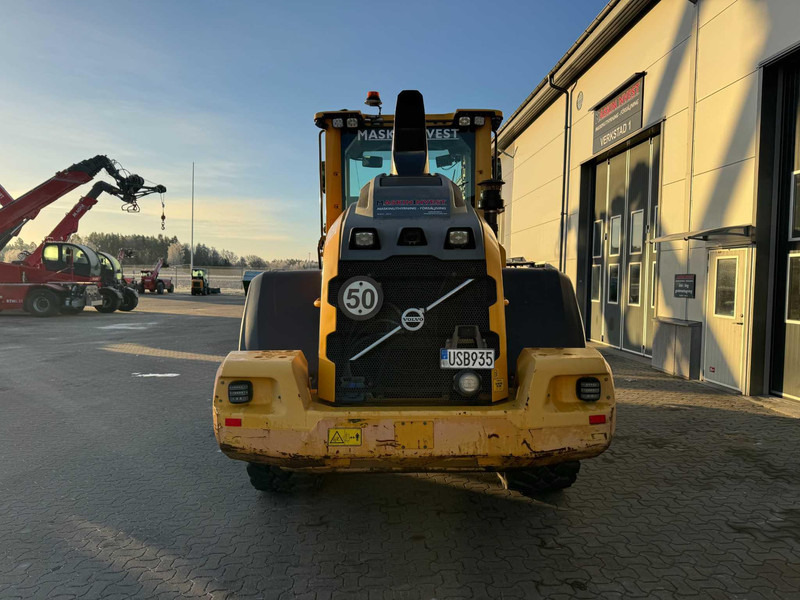 Chargeuse sur pneus Volvo L90H Volvo L90H