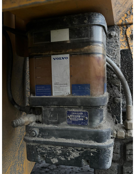 Chargeuse sur pneus Volvo L90H Volvo L90H