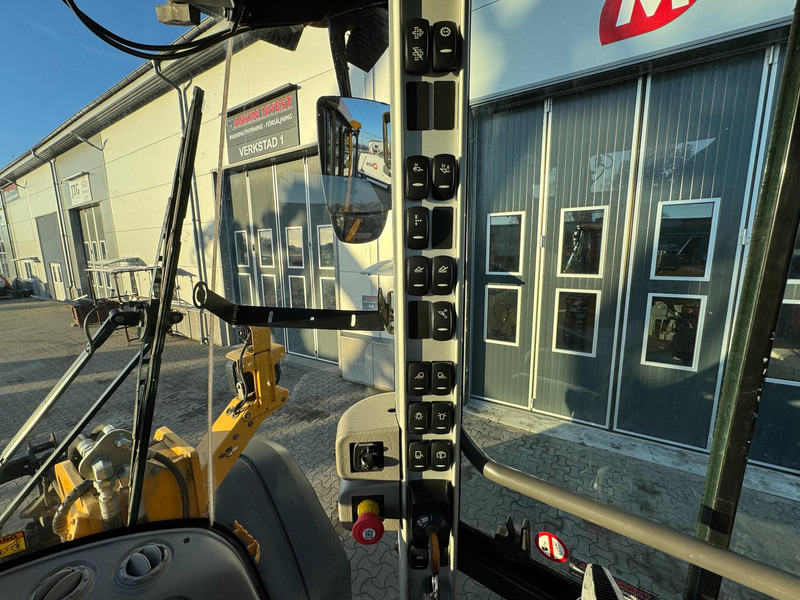 Chargeuse sur pneus Volvo L90H Volvo L90H