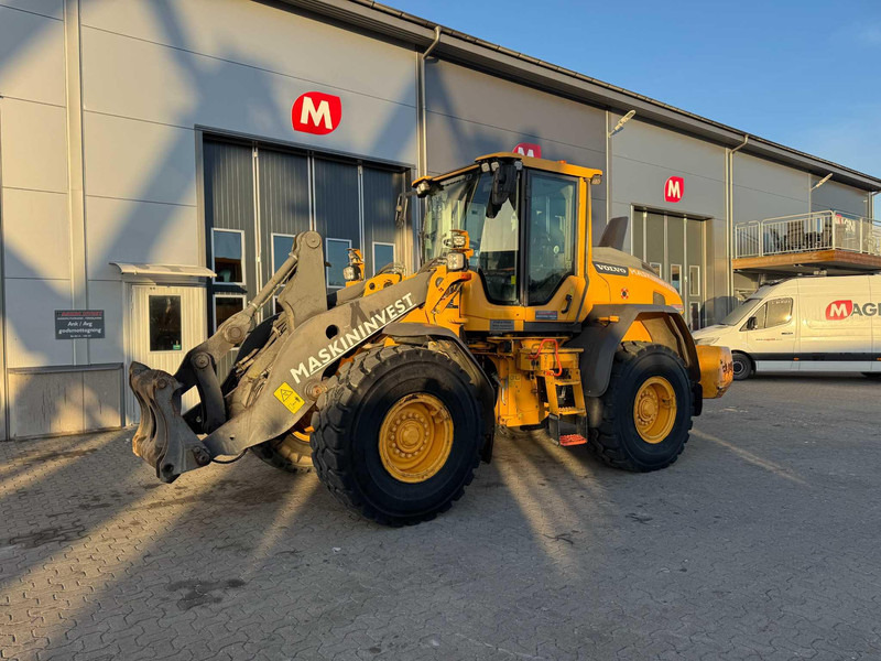 Chargeuse sur pneus Volvo L90H Volvo L90H