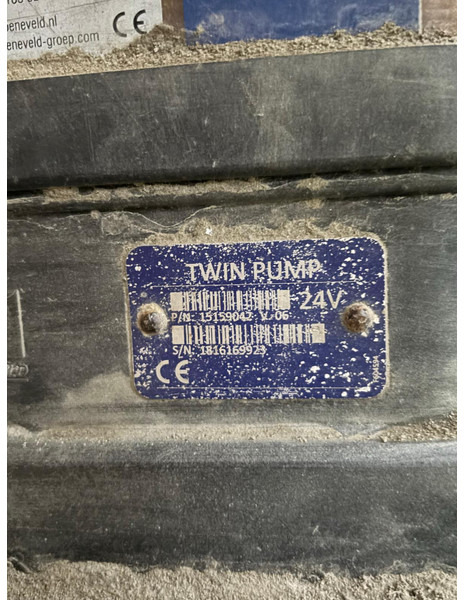 Chargeuse sur pneus Volvo L90H Volvo L90H