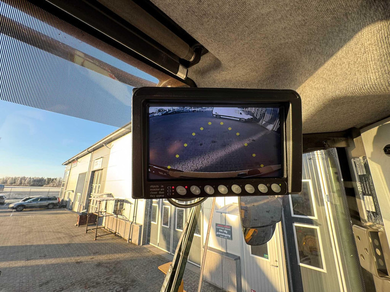 Chargeuse sur pneus Volvo L90H Volvo L90H