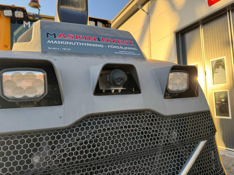 Chargeuse sur pneus Volvo L90H Volvo L90H