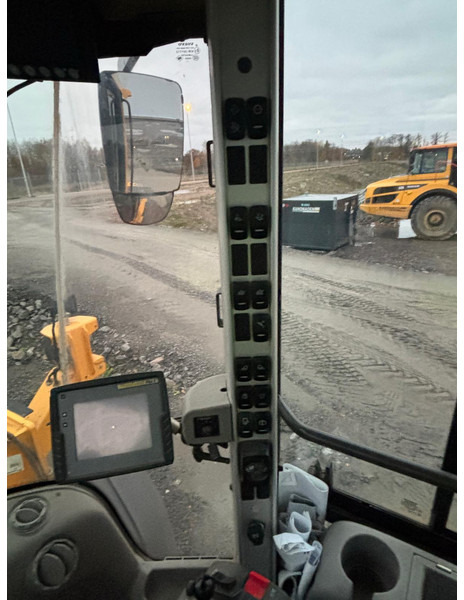 Chargeuse sur pneus Volvo L90H Volvo L90H
