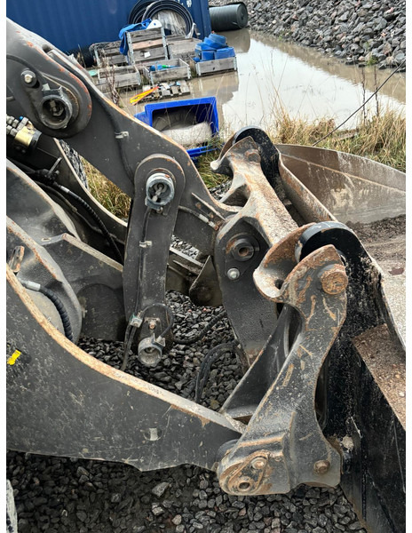 Chargeuse sur pneus Volvo L90H Volvo L90H